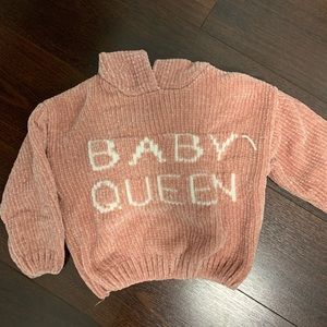 Zara Hoodie Baby